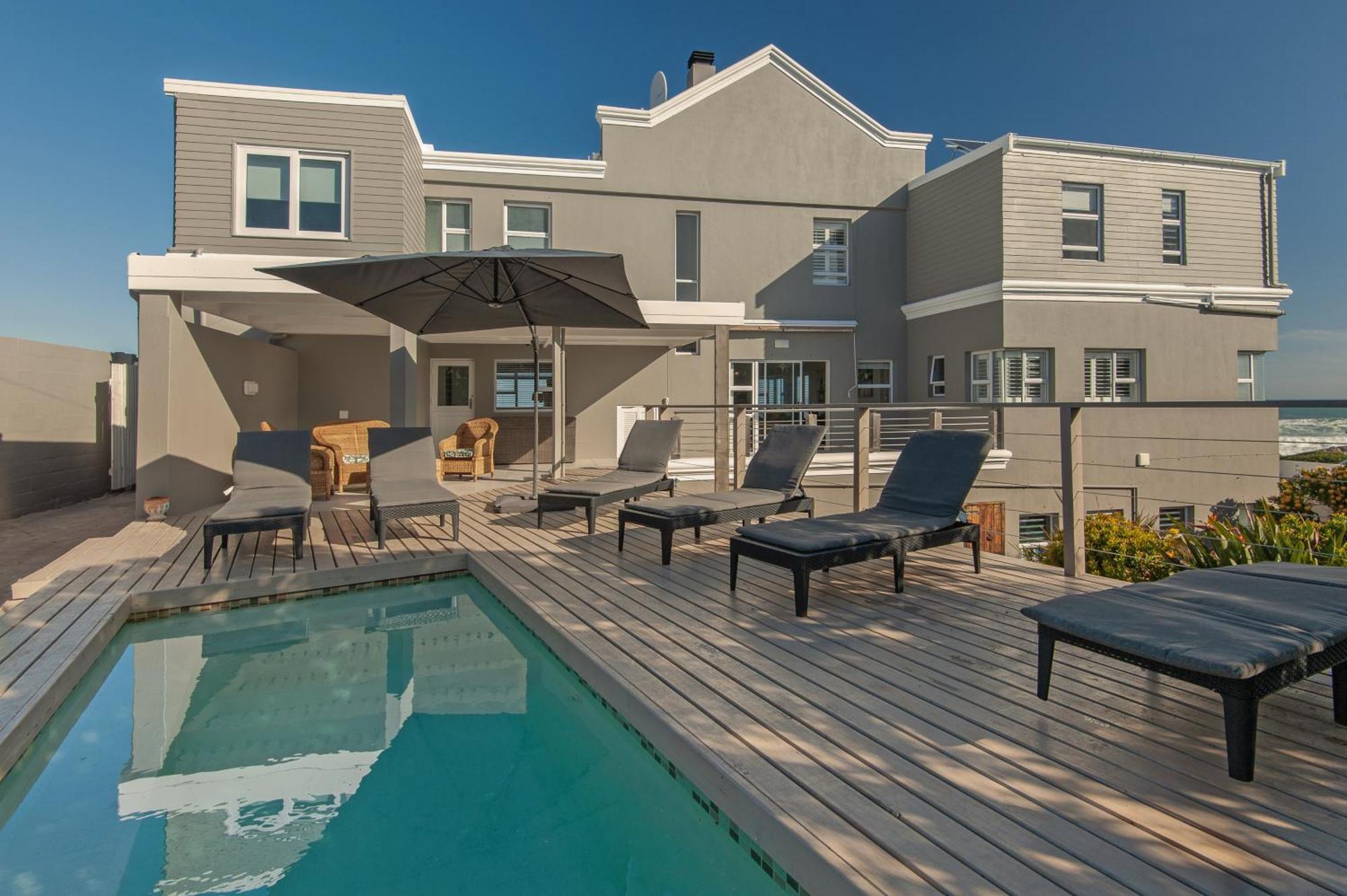 Absolute Ocean Boutique Guesthouse Херманус Экстерьер фото