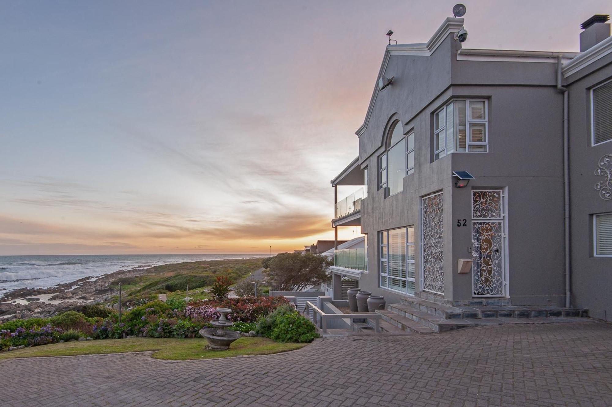 Absolute Ocean Boutique Guesthouse Херманус Экстерьер фото