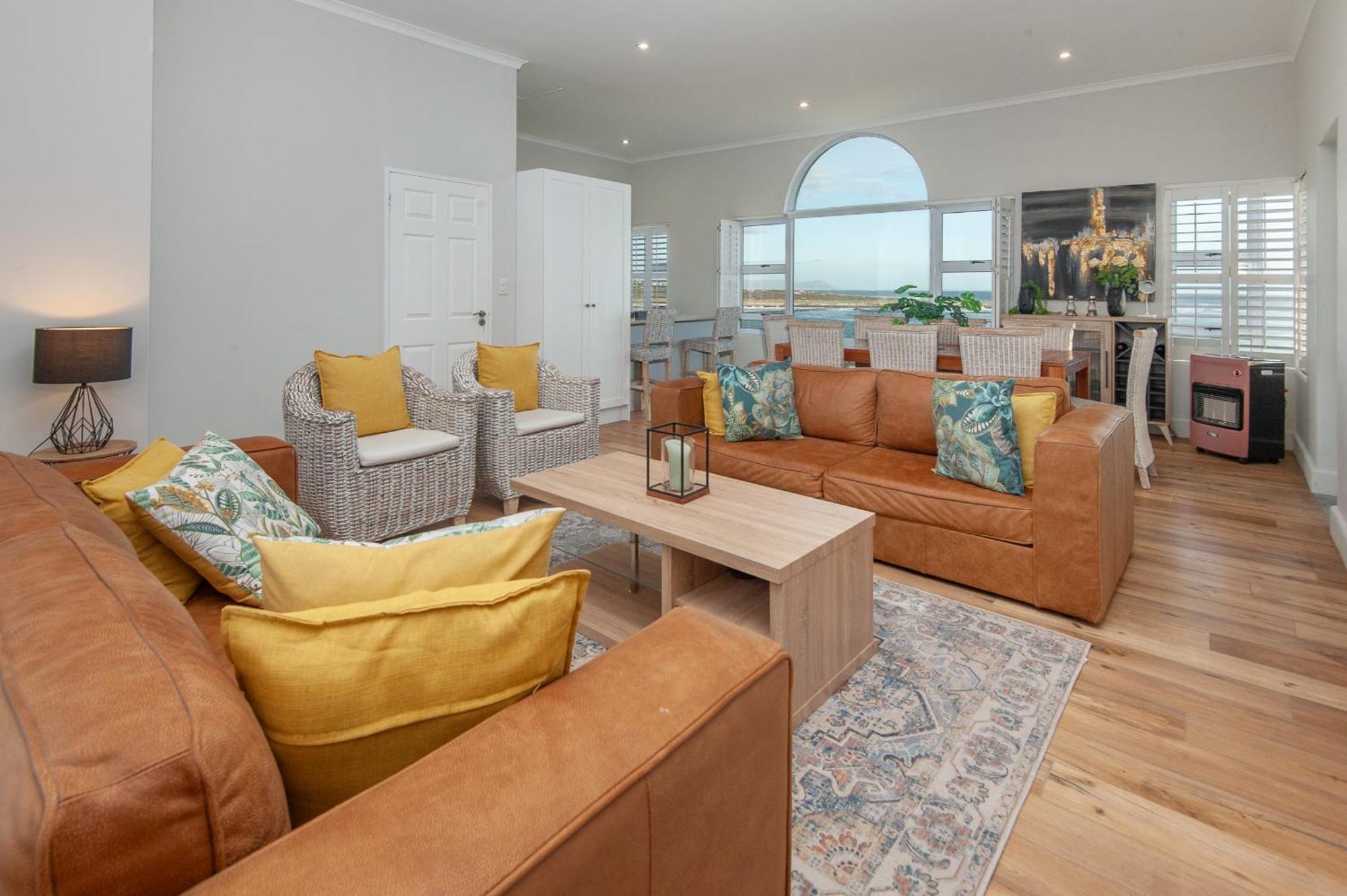 Absolute Ocean Boutique Guesthouse Херманус Экстерьер фото