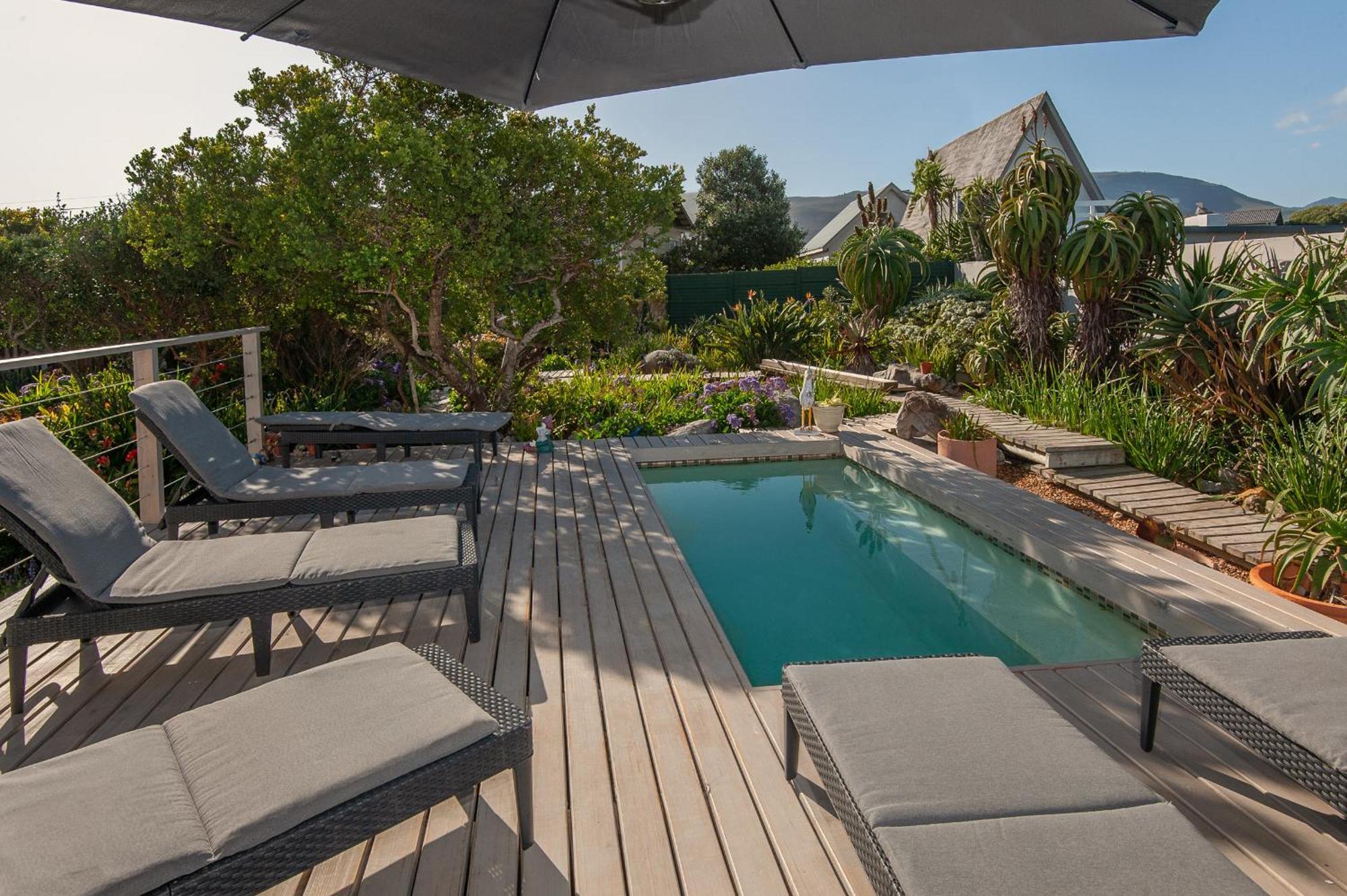 Absolute Ocean Boutique Guesthouse Херманус Экстерьер фото