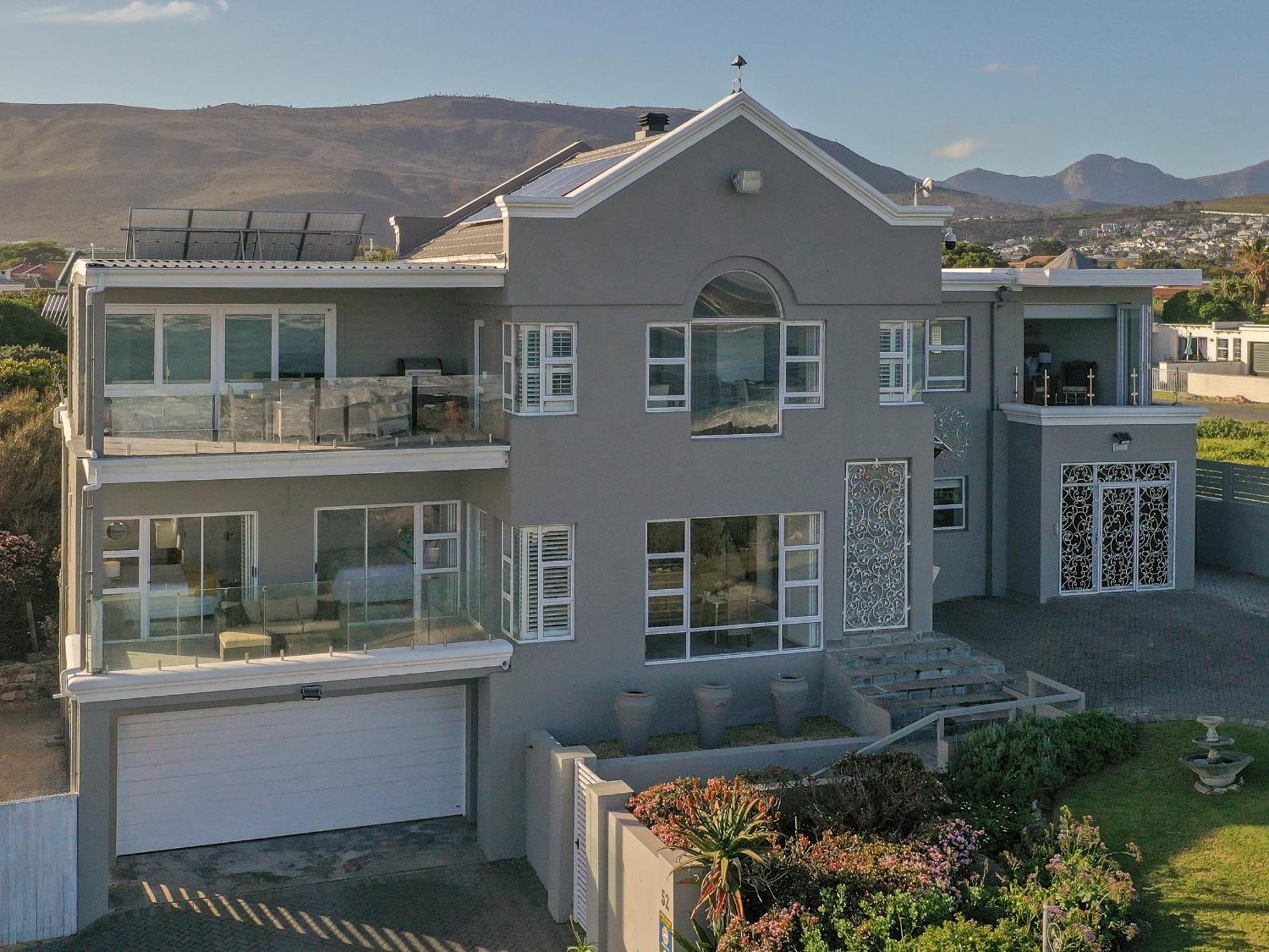 Absolute Ocean Boutique Guesthouse Херманус Экстерьер фото